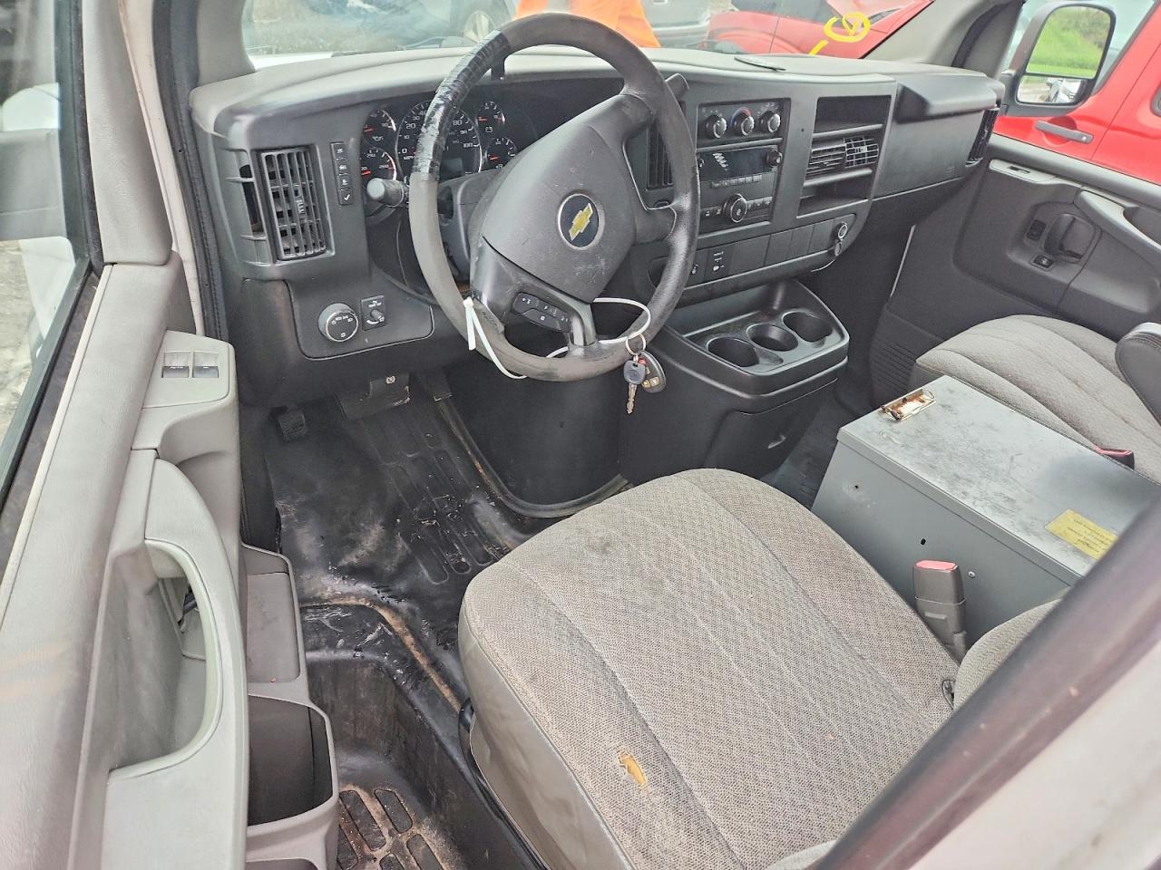 Chevrolet Express