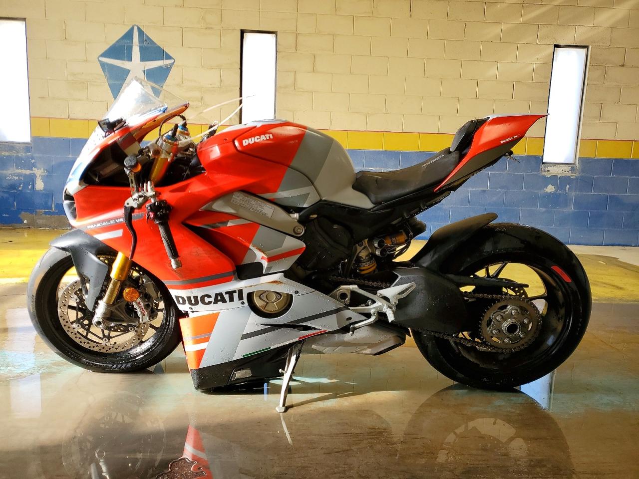 Ducati Panigale V4