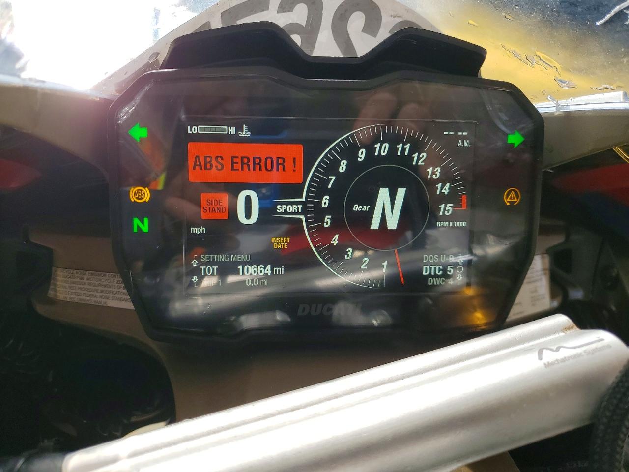 Ducati Panigale V4