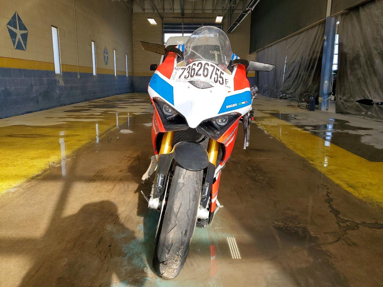 Ducati Panigale V4