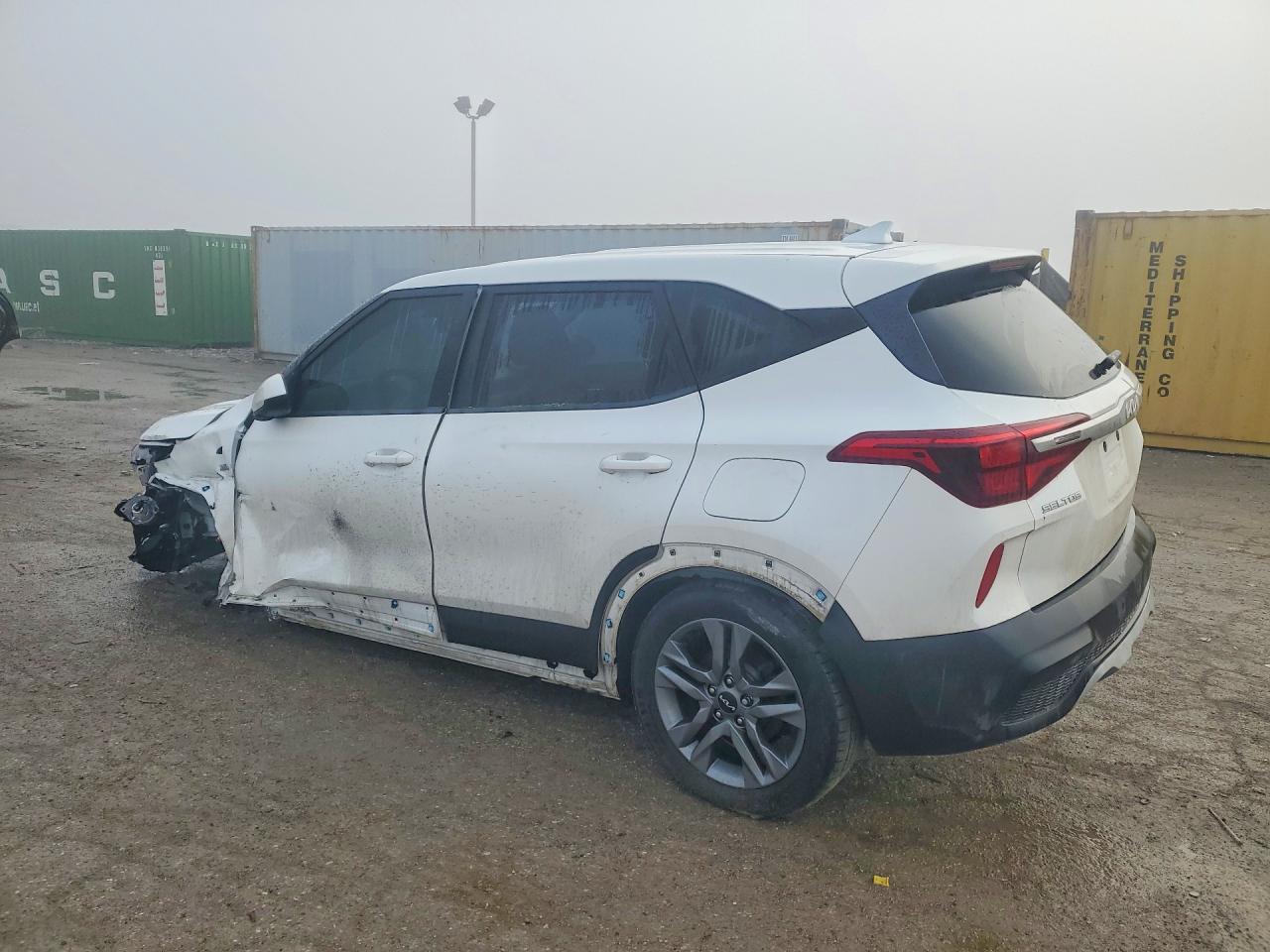 Kia Seltos Lx
