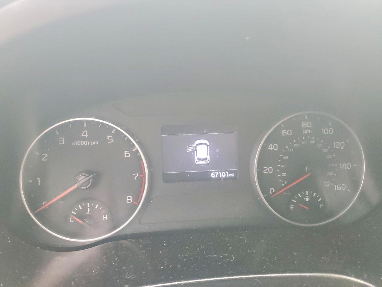 Kia Seltos Lx