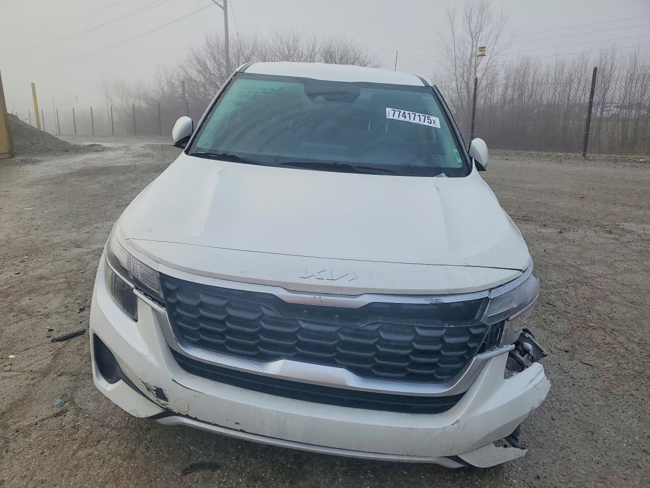 Kia Seltos Lx