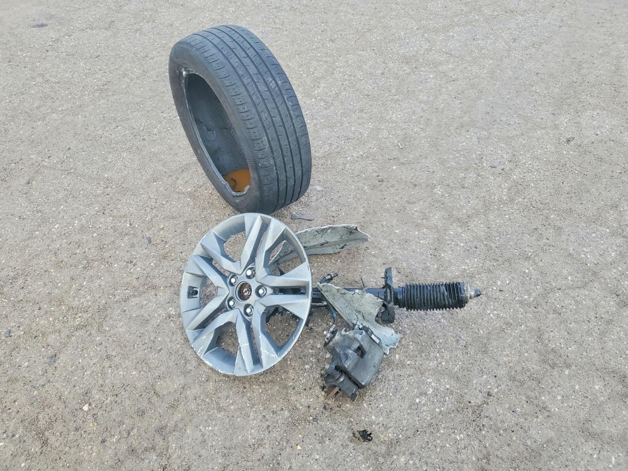 Kia Seltos Lx