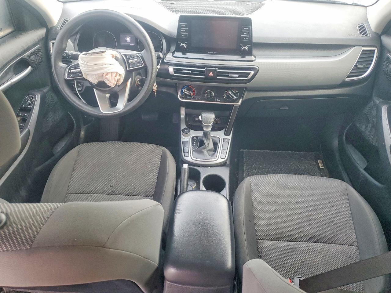Kia Seltos Lx