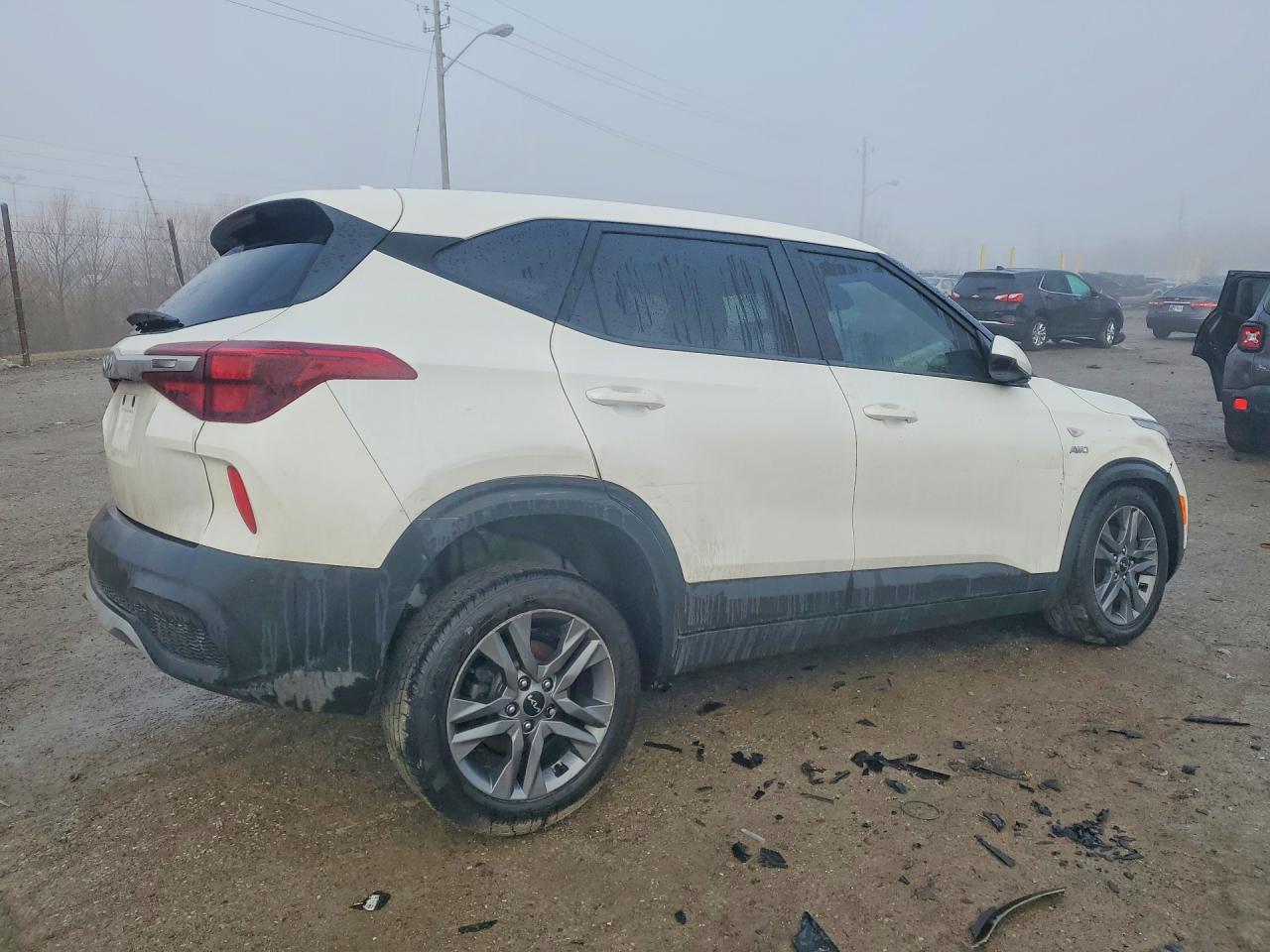 Kia Seltos Lx