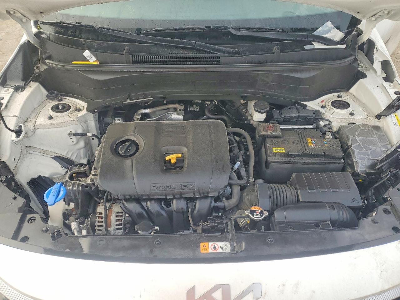 Kia Seltos Lx
