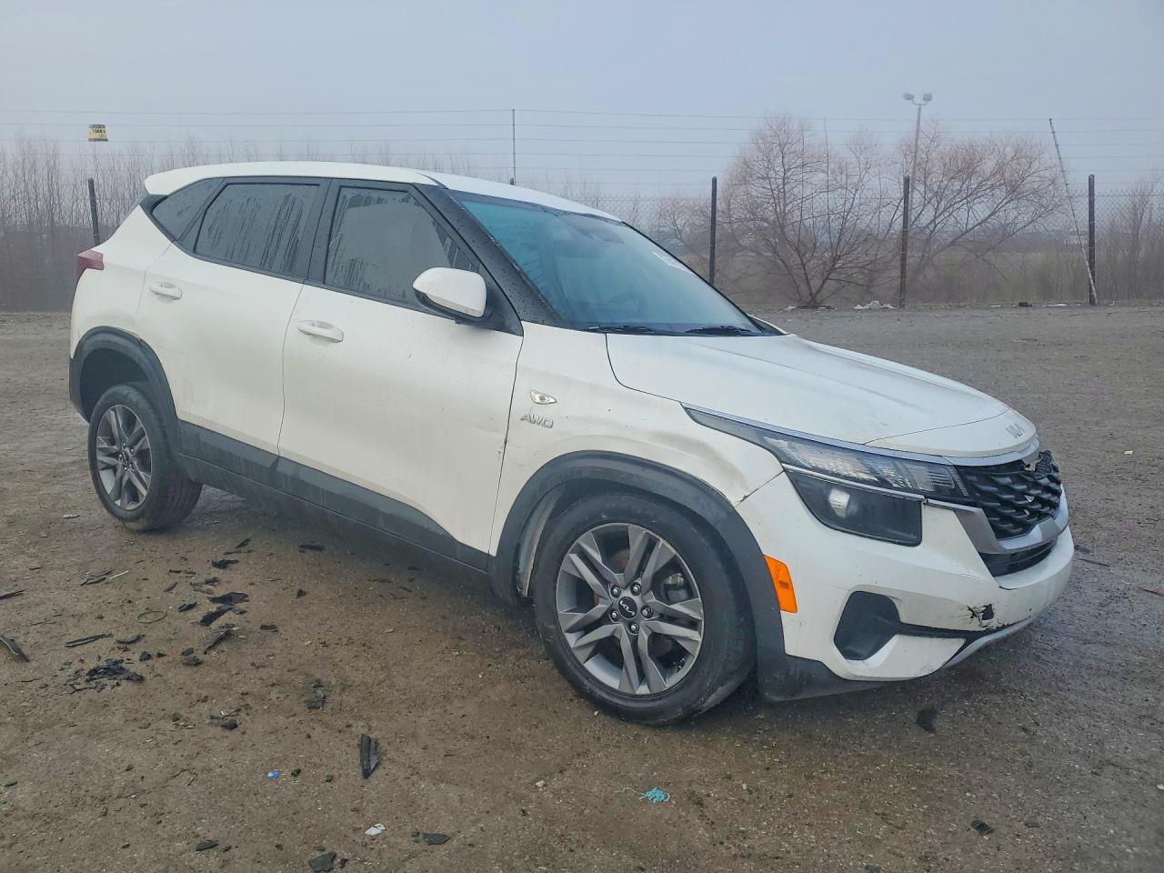 Kia Seltos Lx