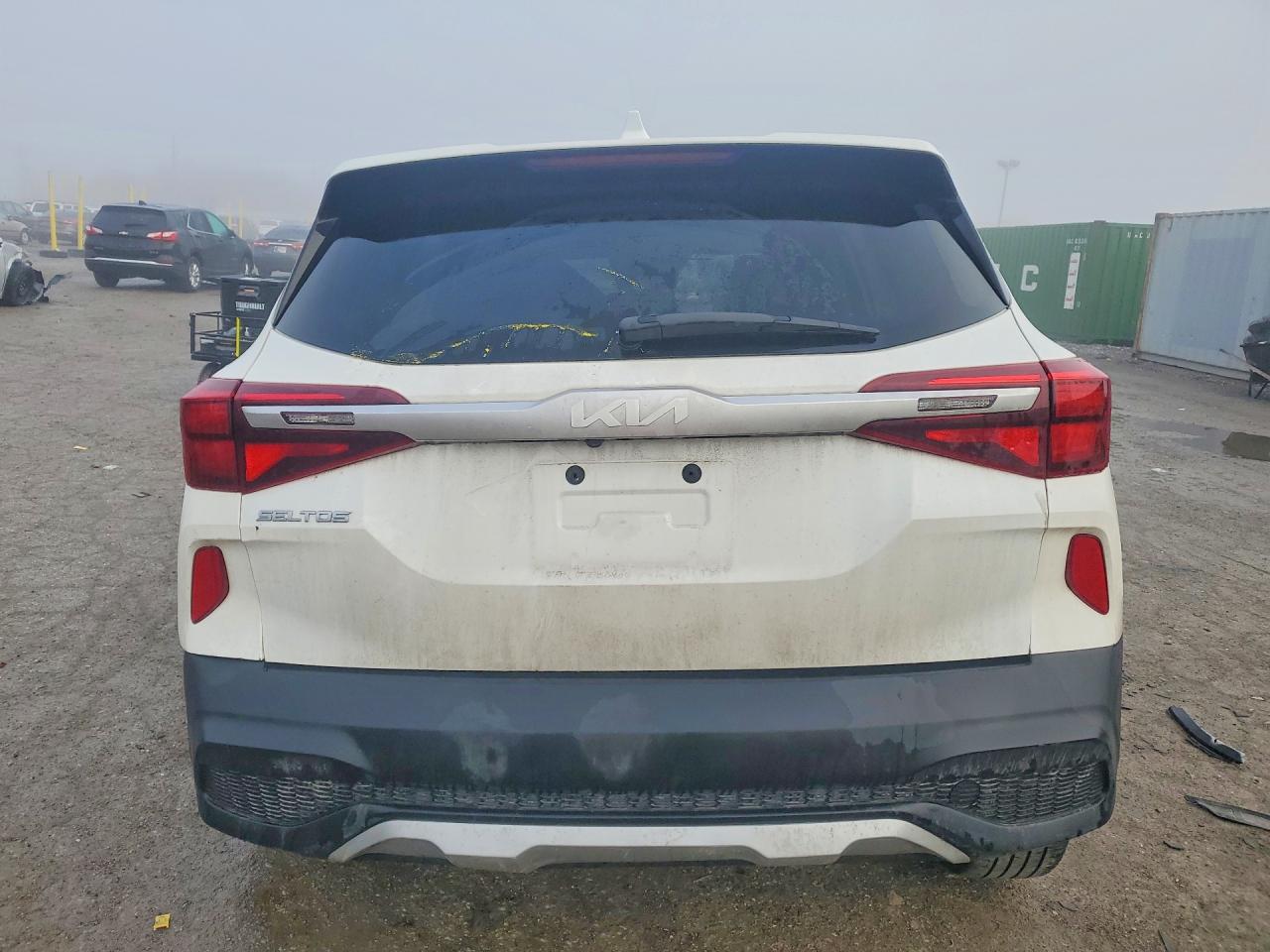 Kia Seltos Lx