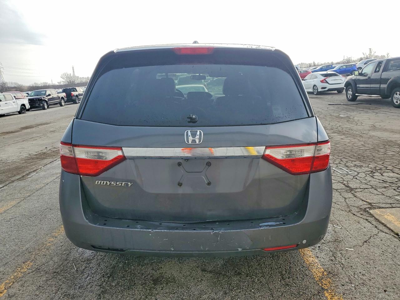 Honda Odyssey