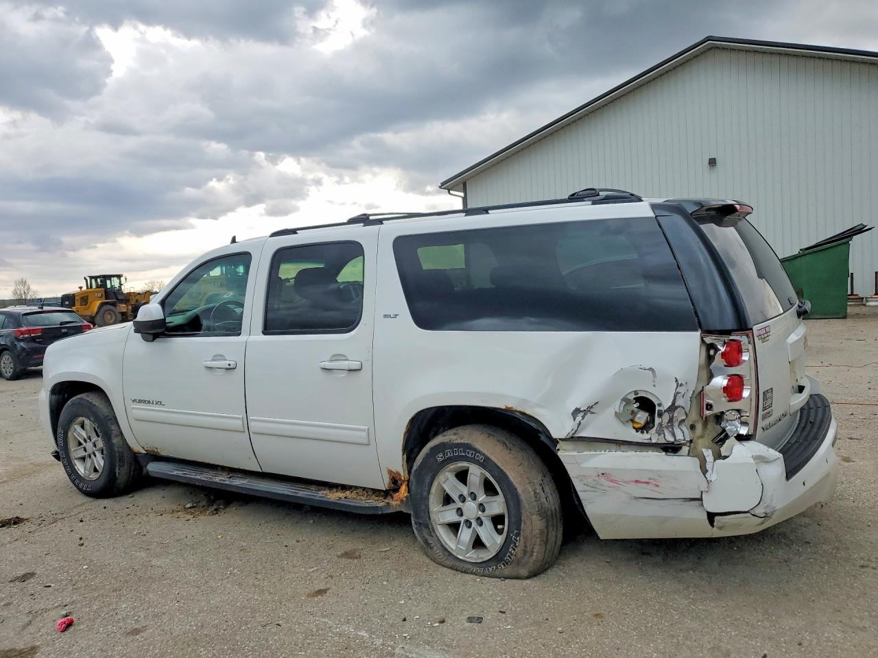 GMC Yukon K1500 Slt