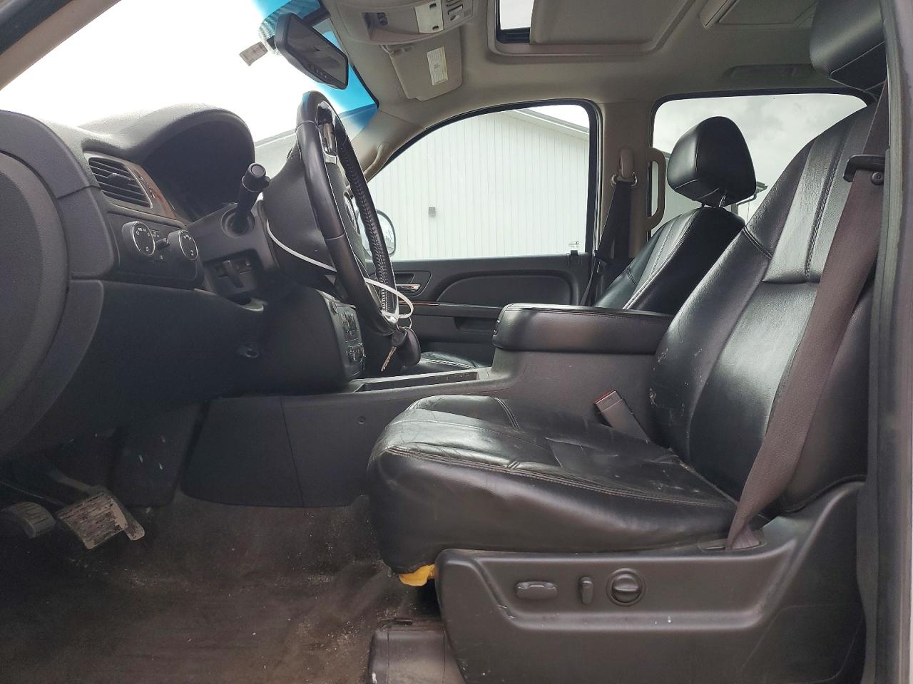 GMC Yukon K1500 Slt