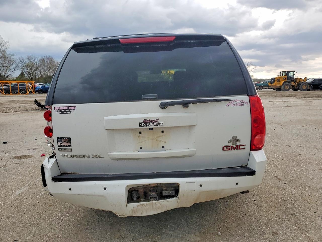 GMC Yukon K1500 Slt