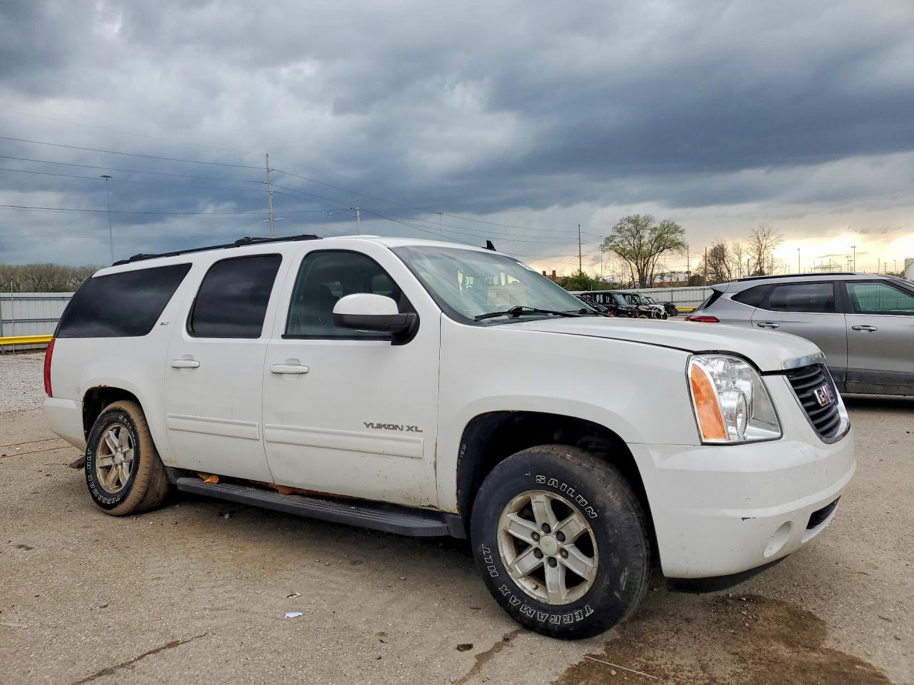 GMC Yukon K1500 Slt