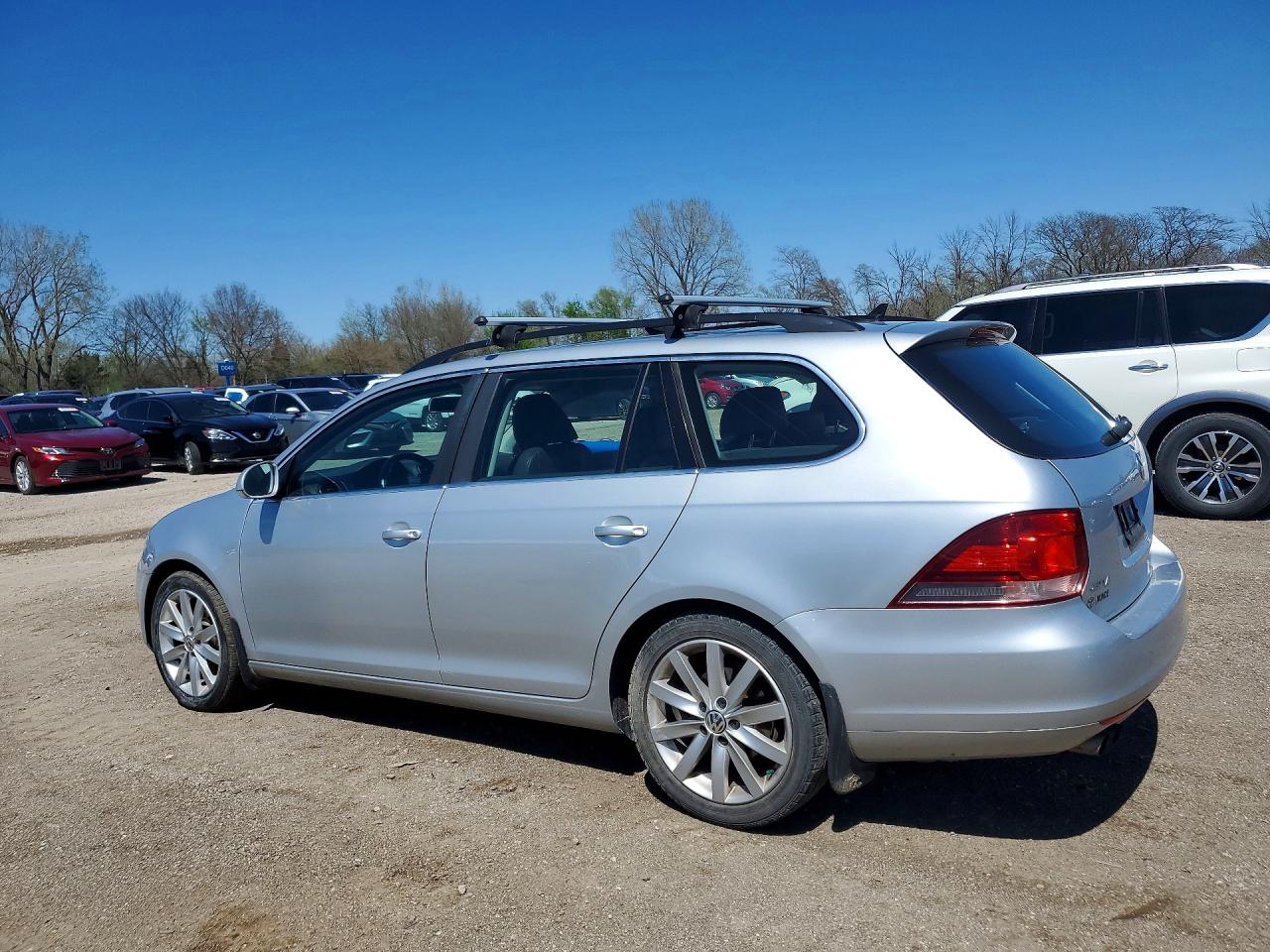 Volkswagen Jetta Tdi