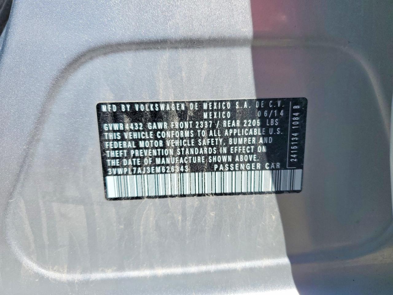 Volkswagen Jetta Tdi