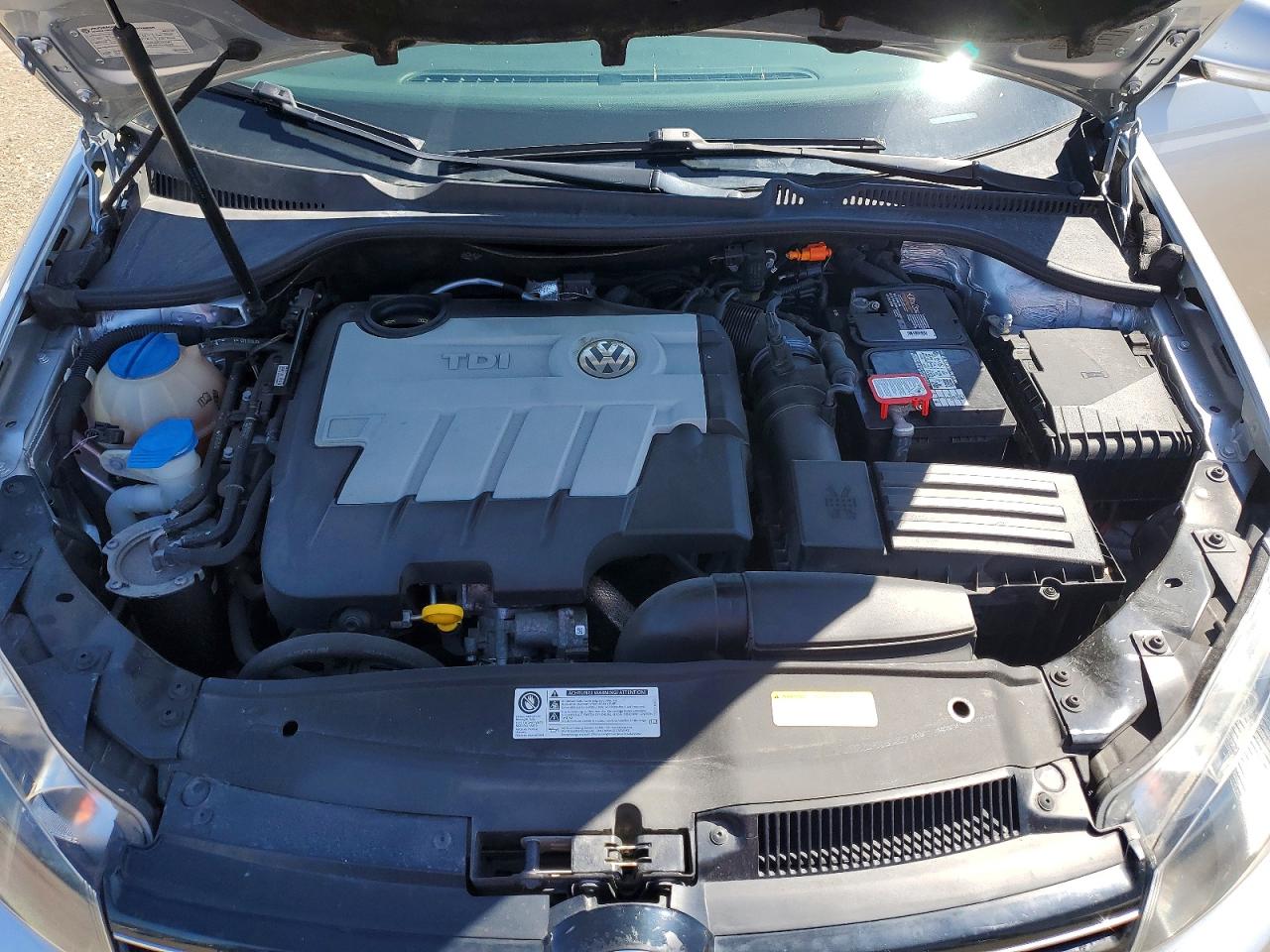 Volkswagen Jetta Tdi