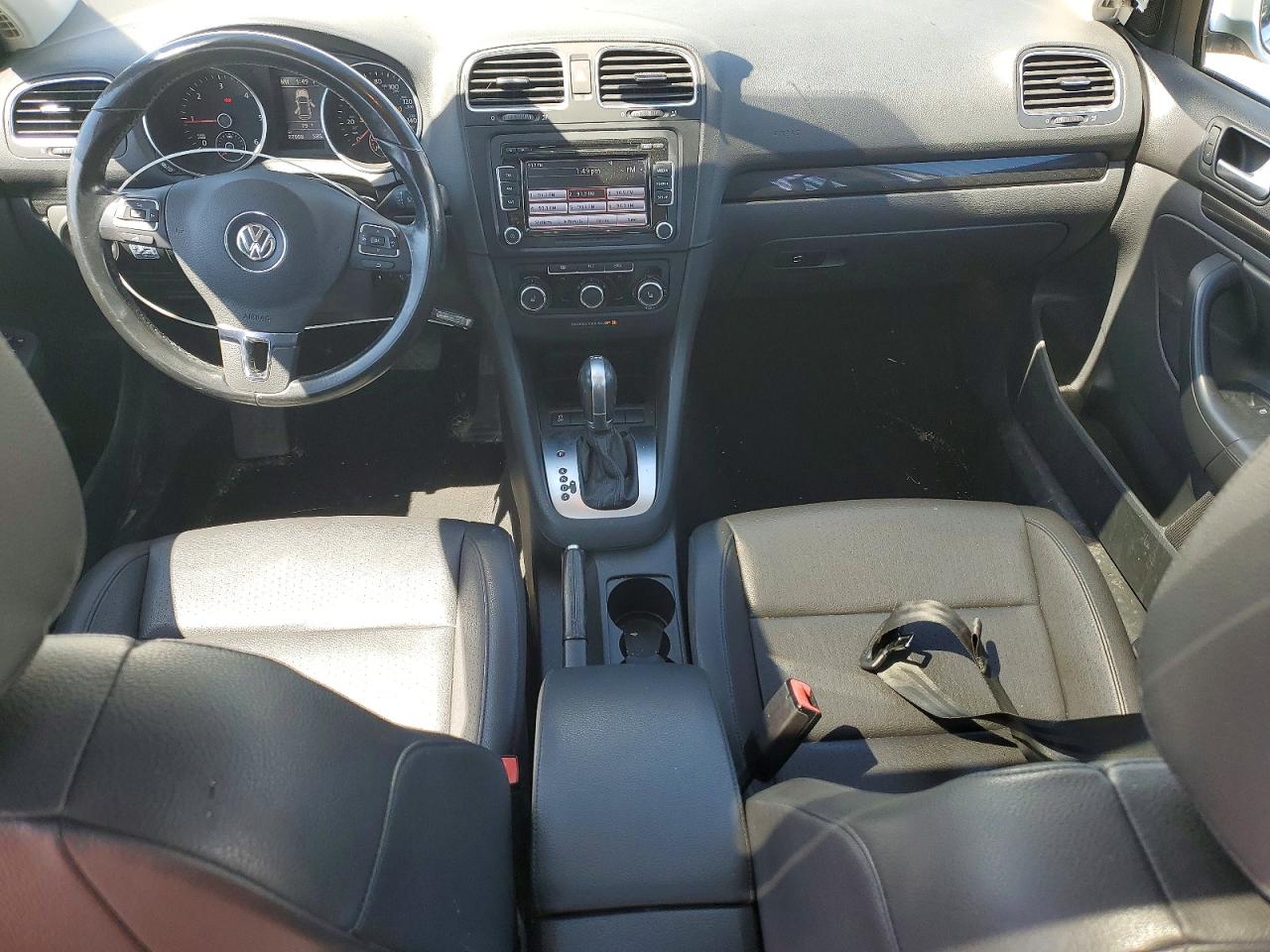 Volkswagen Jetta Tdi