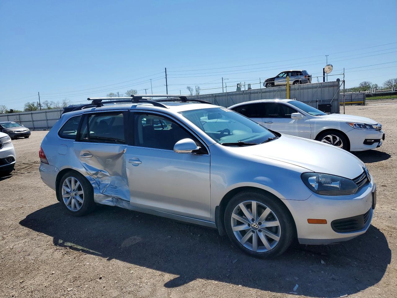 Volkswagen Jetta Tdi