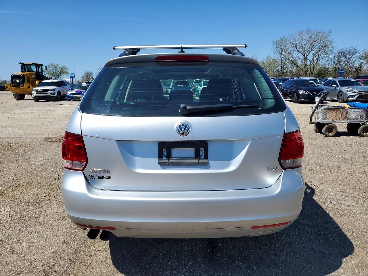Volkswagen Jetta Tdi