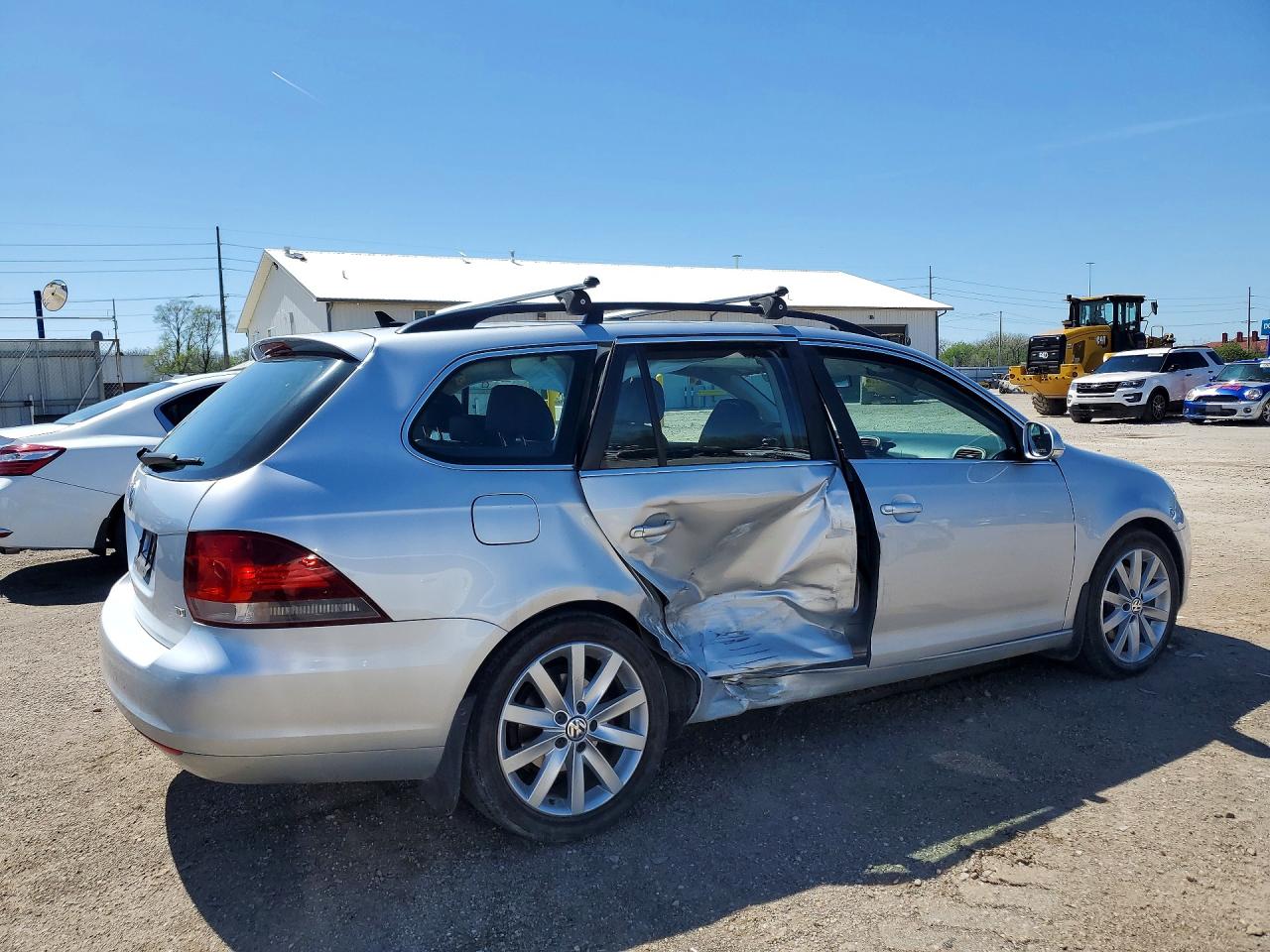 Volkswagen Jetta Tdi