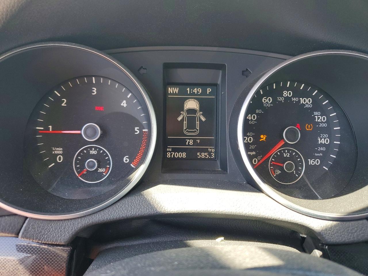Volkswagen Jetta Tdi