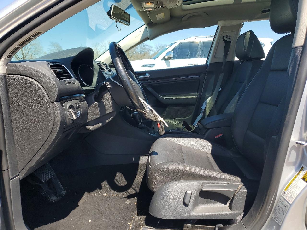 Volkswagen Jetta Tdi