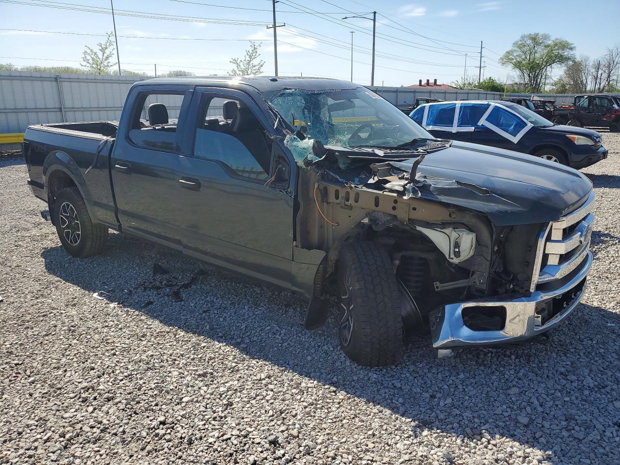 Ford F-150 Supercrew