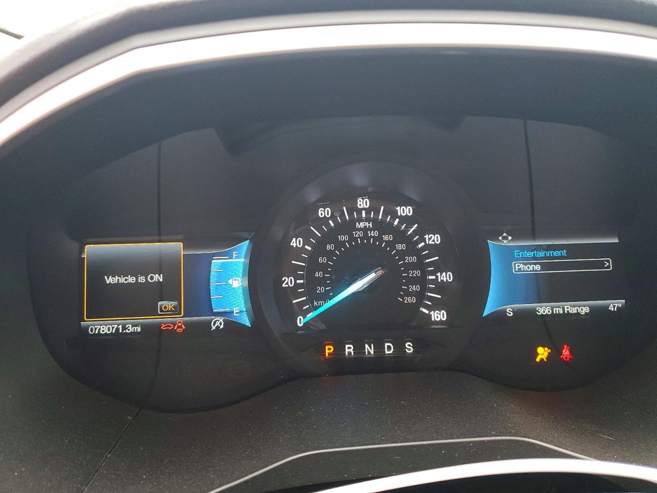 Ford Edge Sel