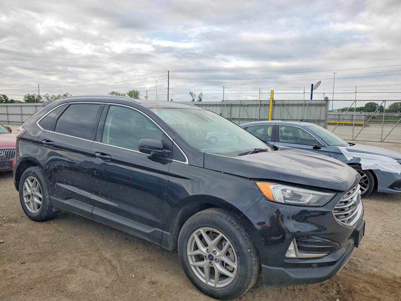 Ford Edge Sel