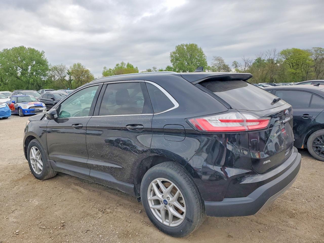 Ford Edge Sel