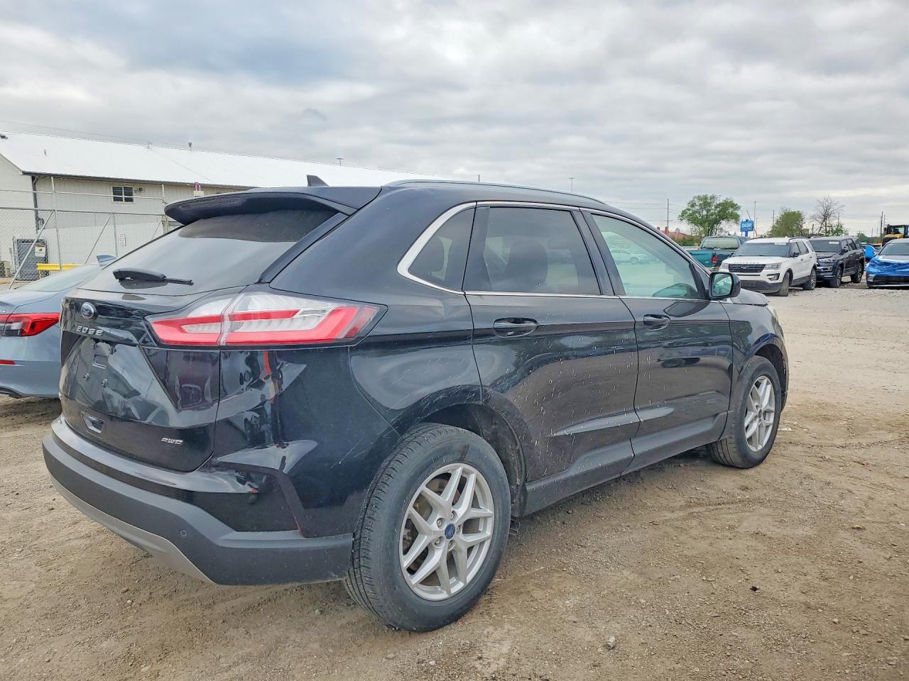 Ford Edge Sel