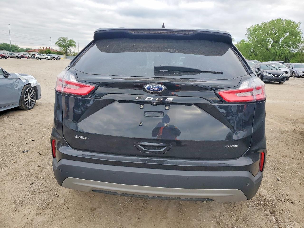 Ford Edge Sel