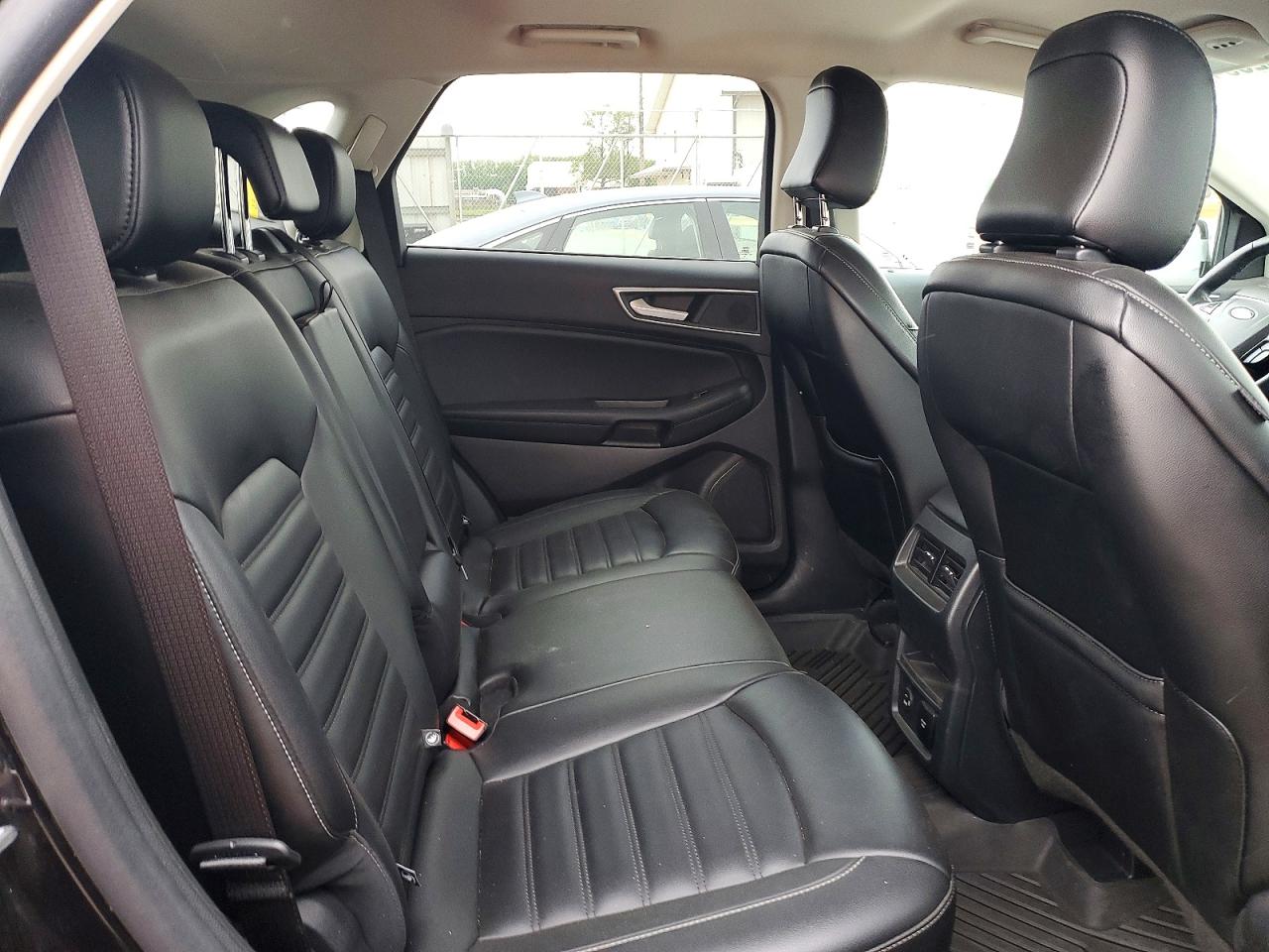 Ford Edge Sel