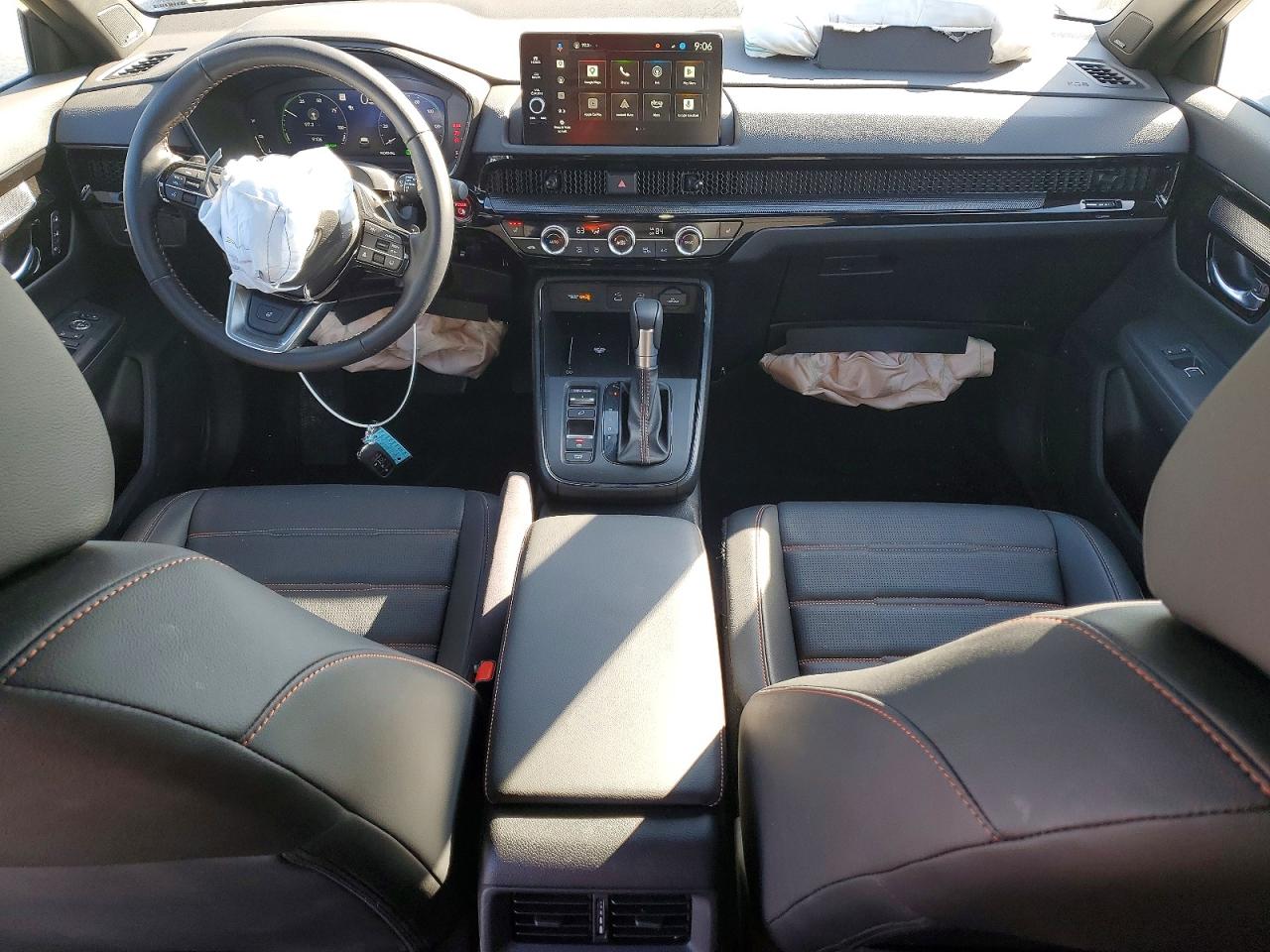 Honda Crv Sport Touring