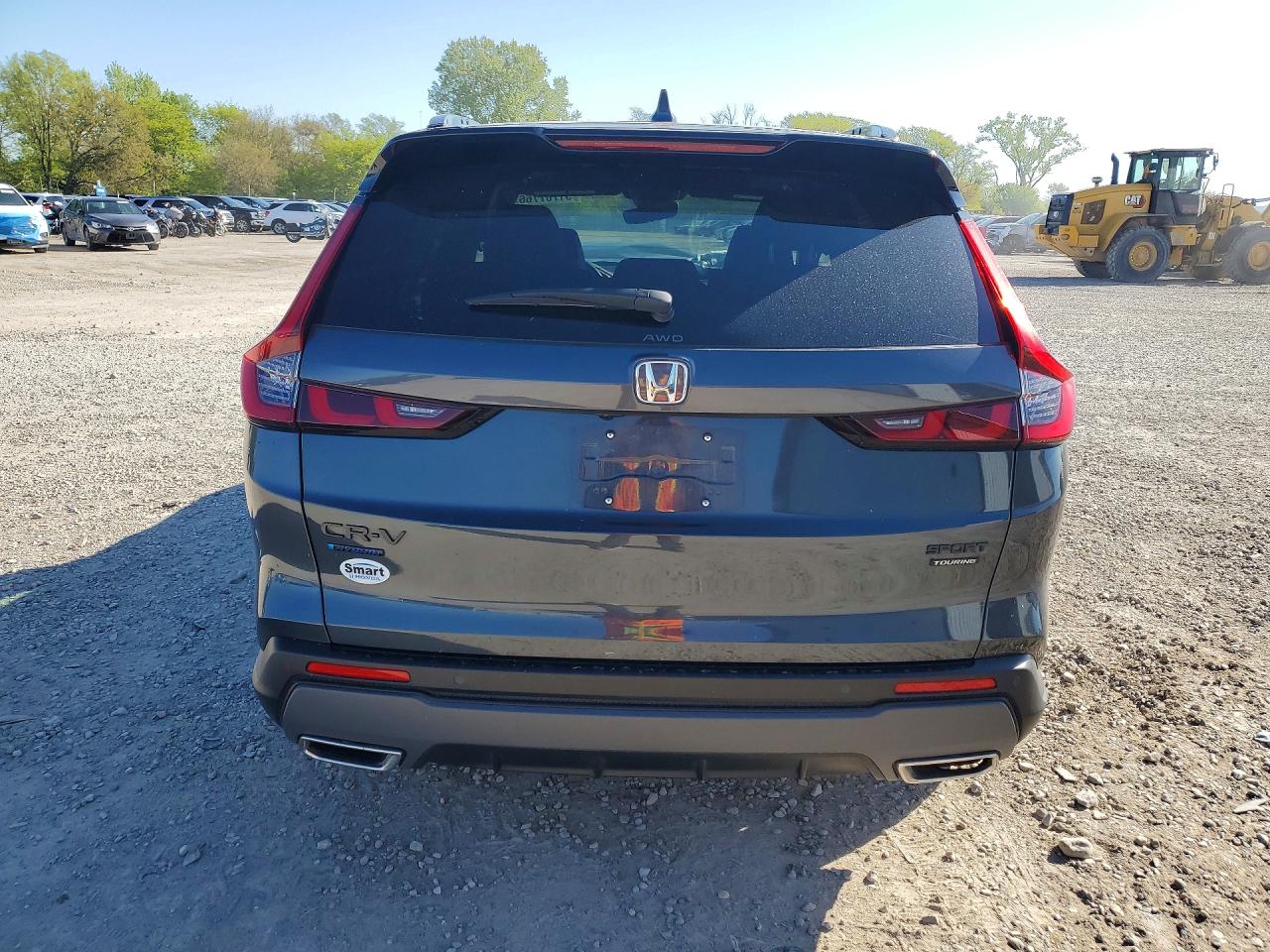Honda Crv Sport Touring