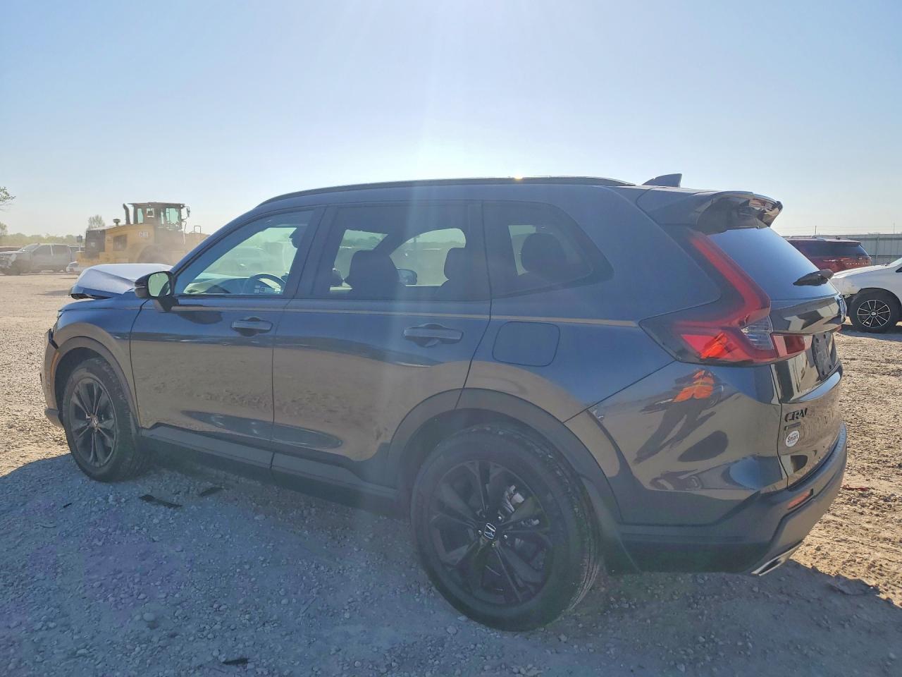 Honda Crv Sport Touring