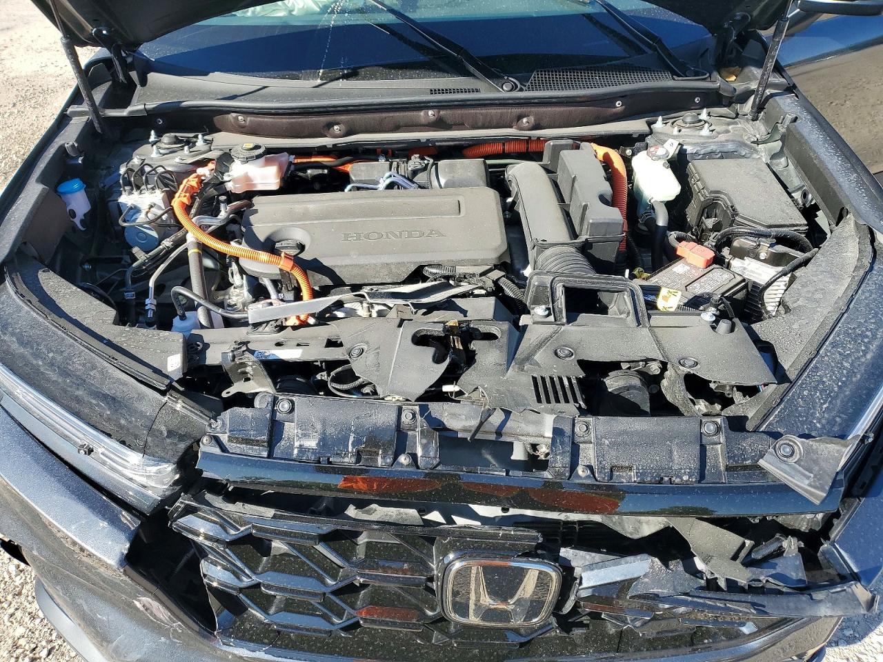 Honda Crv Sport Touring
