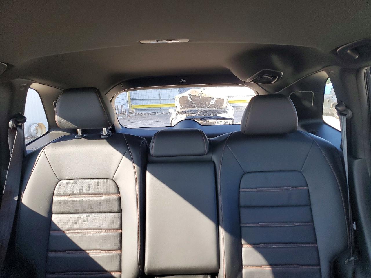 Honda Crv Sport Touring