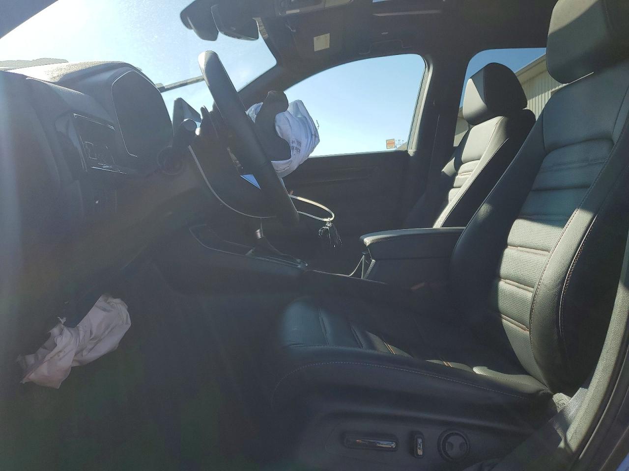 Honda Crv Sport Touring