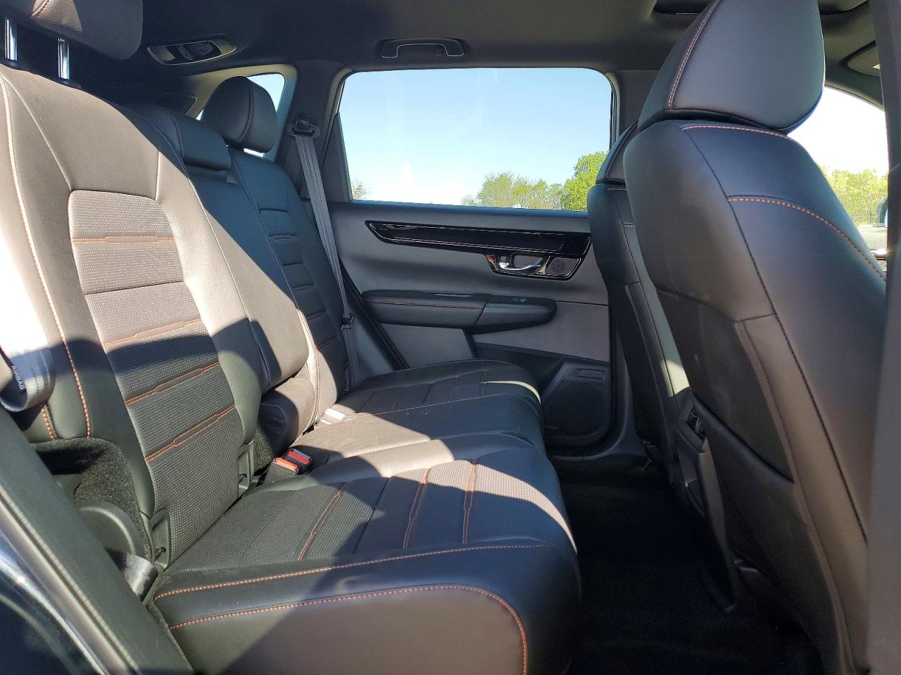 Honda Crv Sport Touring