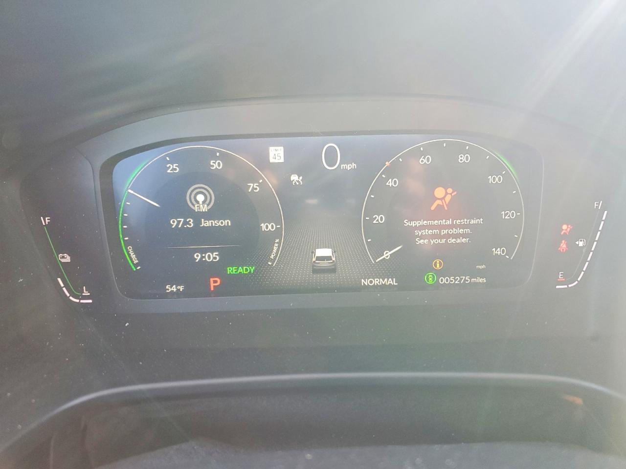 Honda Crv Sport Touring