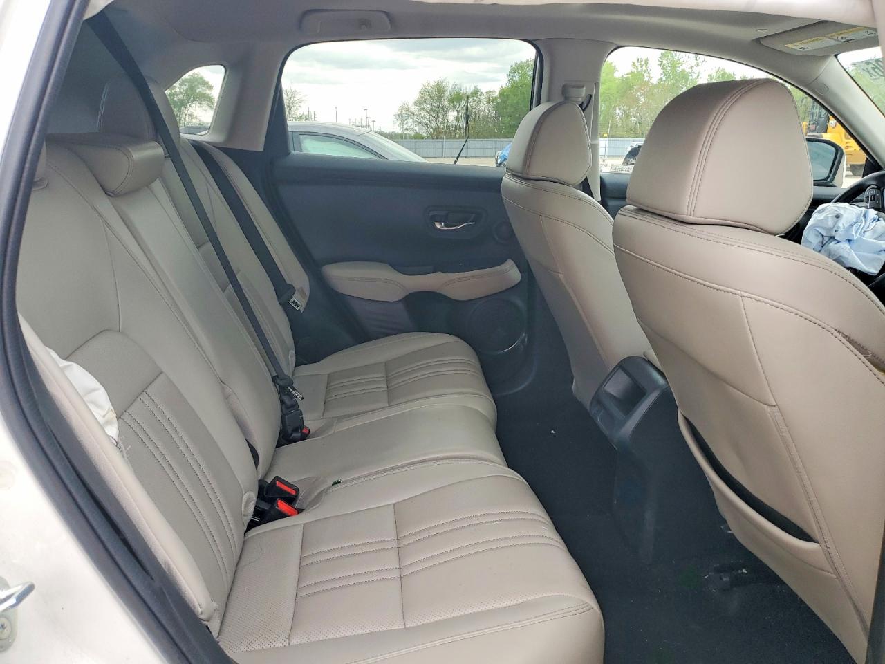 Honda HR-V Exl