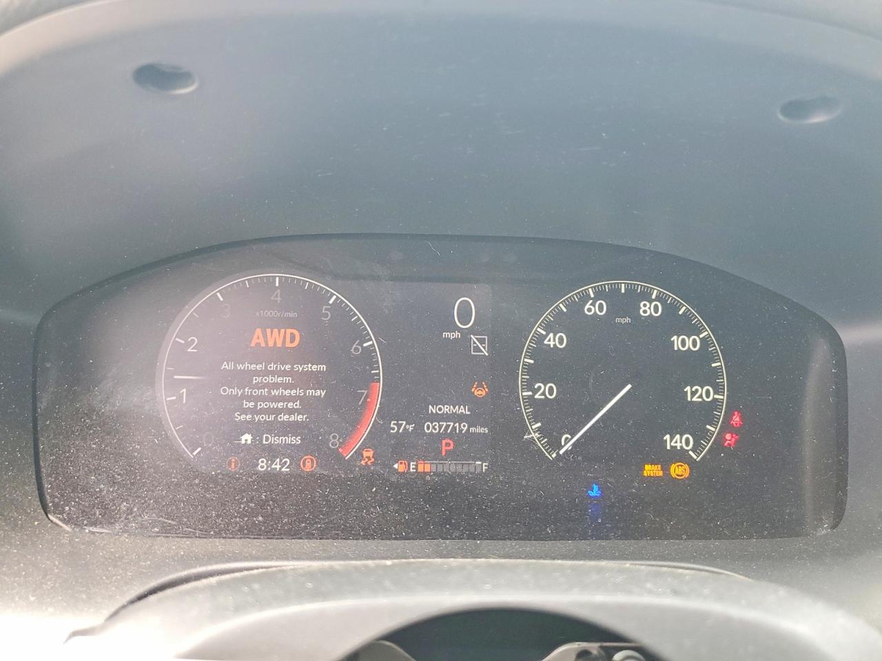 Honda HR-V Exl