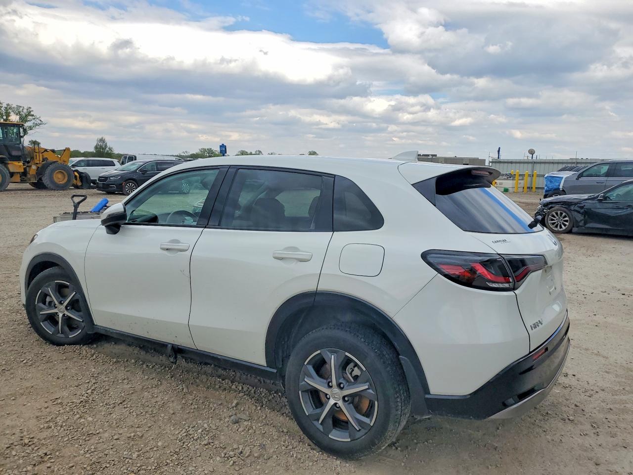Honda HR-V Exl