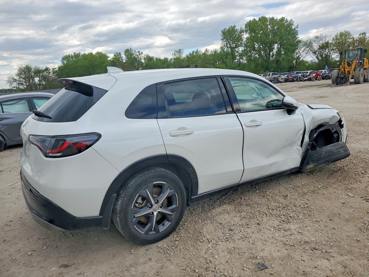 Honda HR-V Exl