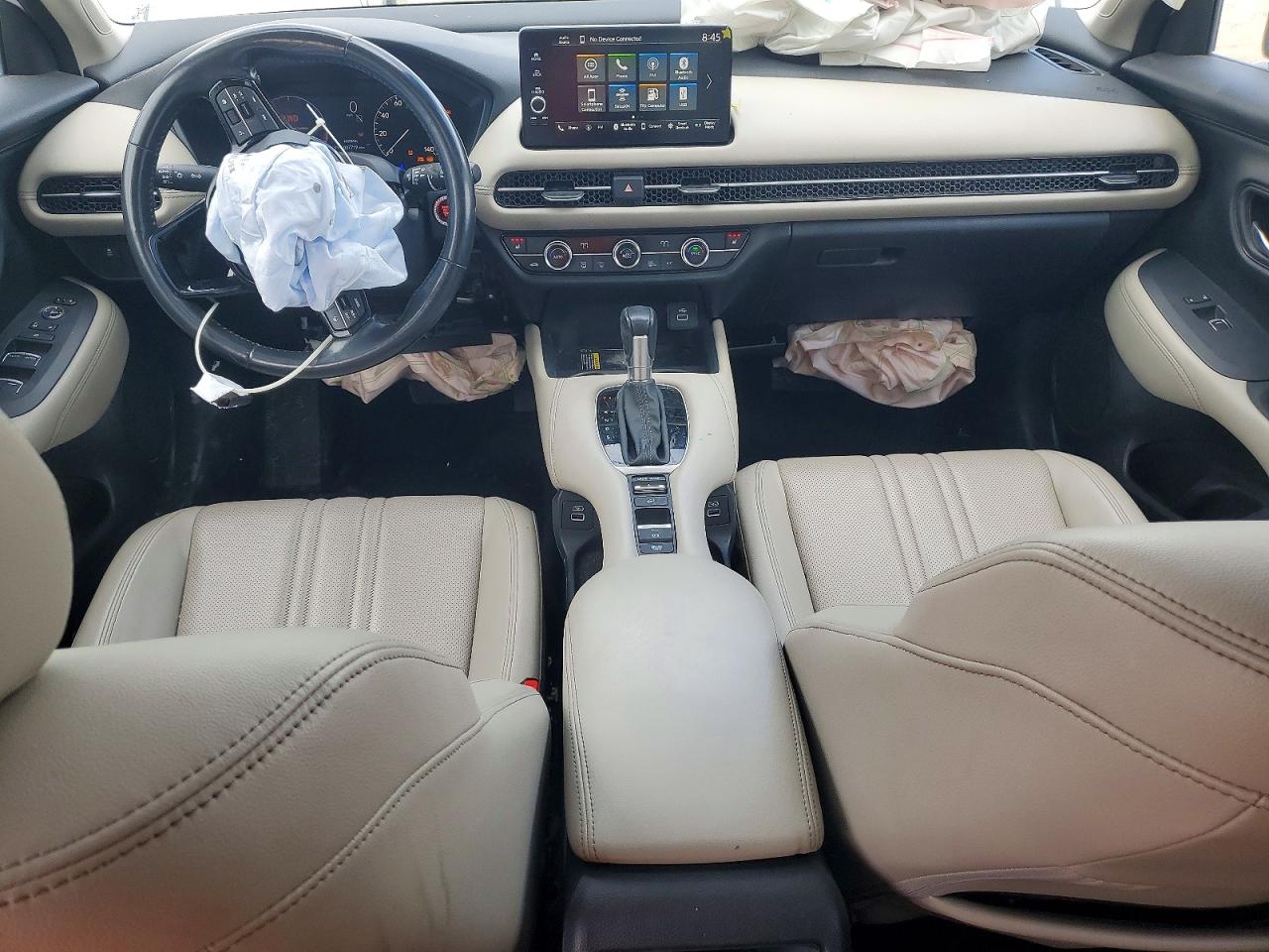 Honda HR-V Exl