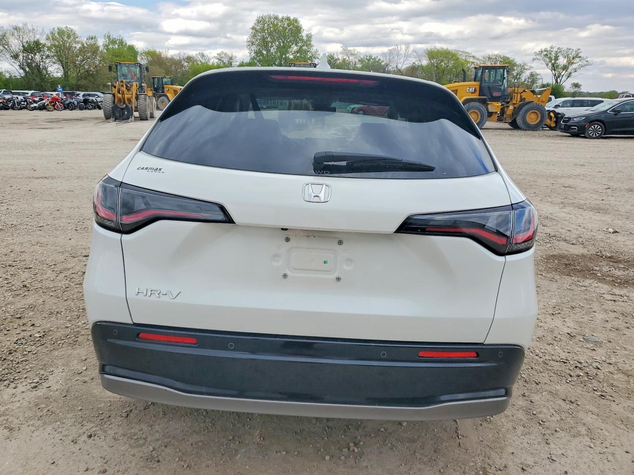 Honda HR-V Exl