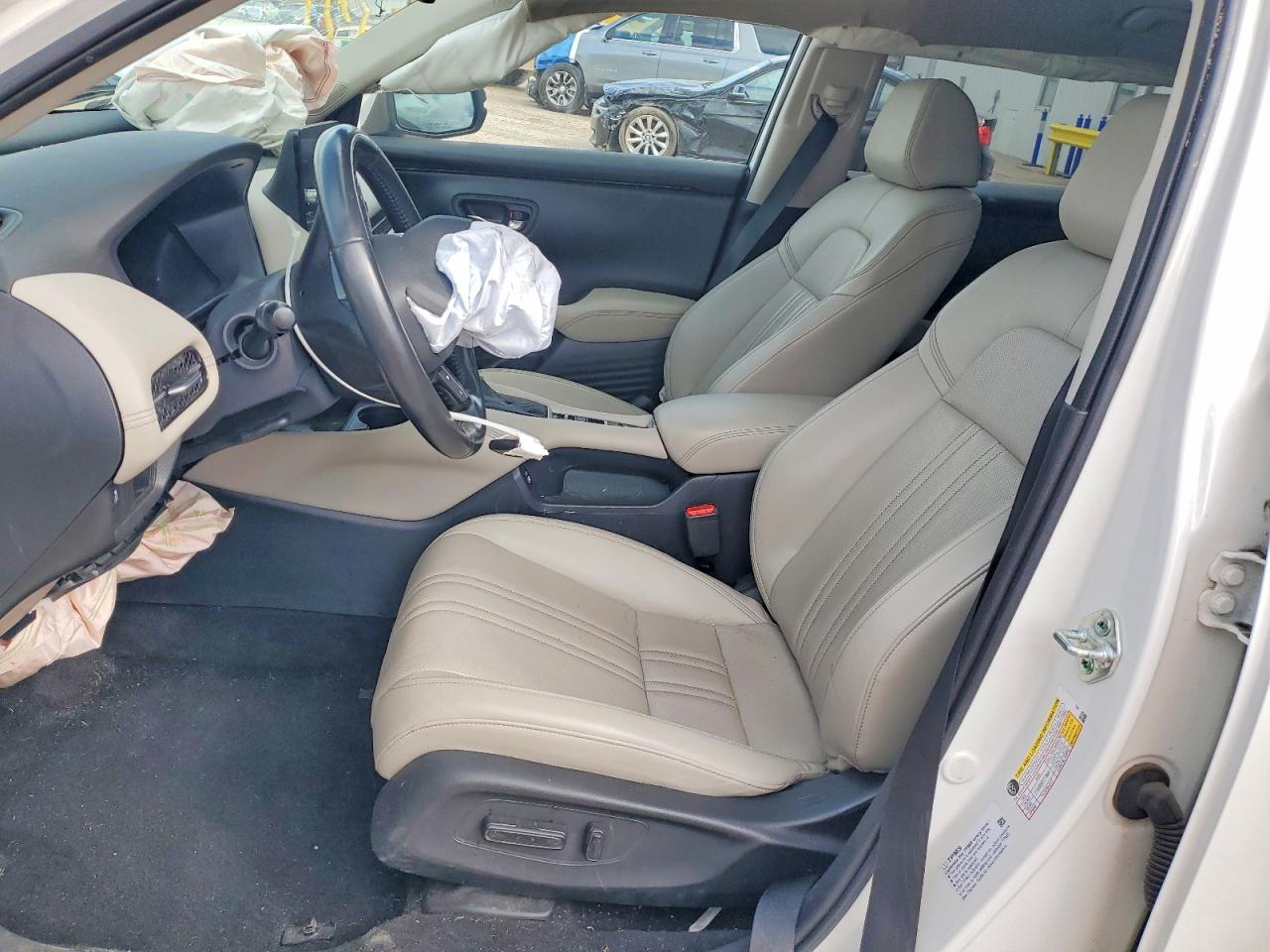 Honda HR-V Exl