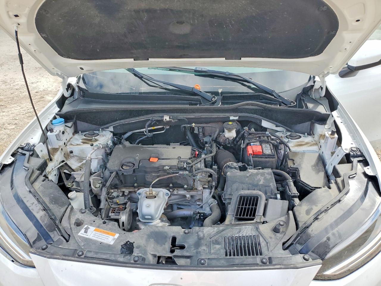 Honda HR-V Exl